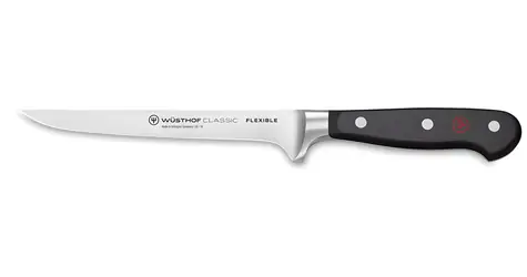 Wüsthof CLASSIC / Ausbeinmesser / Klingenlänge 16 cm