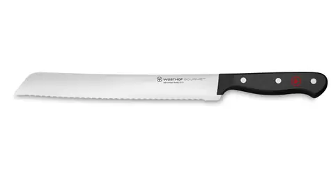 Wüsthof Gourmet-Brotmesser / 23 cm