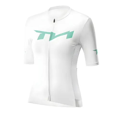 Rockbros YDDX012-1 M weiß / Damen-Radtrikot