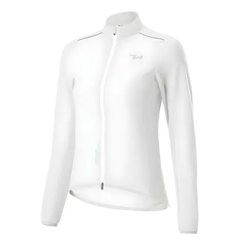 Rockbros YPW069 TVI S weiß / Damen-Radjacke
