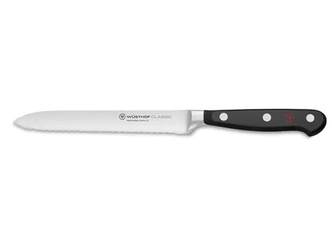 Wüsthof Classic / Schälmesser / 14 cm / geschmiedete Klinge