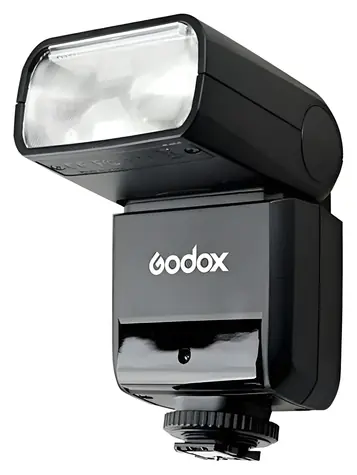 Godox TT350O / Blitzgerät / TTL / HSS / für Olympus