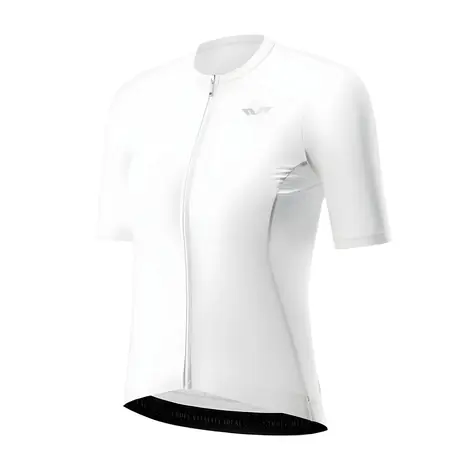 ROCKBROS TVI Damen-Radtrikot weiß, Größe L / Radtrikot