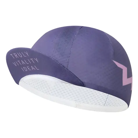 Rockbros M013 TVI lila / Fahrradkappe