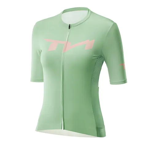 ROCKBROS Damen-Radtrikot YDDX012-1 grün / Größe S