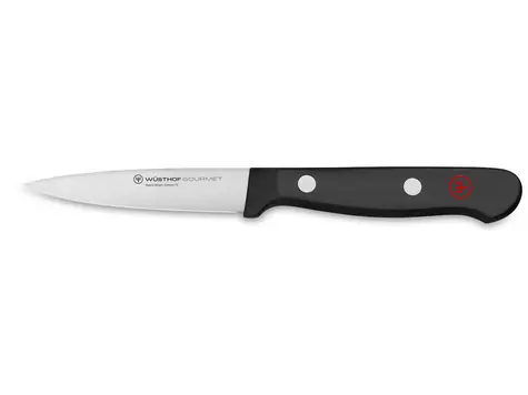 Wüsthof Gourmet / Gemüsemesser / Klinge 8 cm / Glatte Schneide