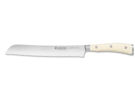 Wüsthof Classic Ikon Crme / Brotmesser / 20 cm