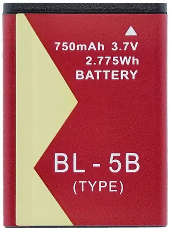 Rollei / Ersatzakku / für Compactline 880, Sportsline 64, Compactline 64 Dual Screen Kameras