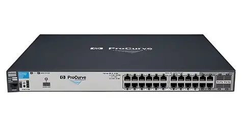 HP ProCurve Switch 2910al-24G / Switch / 24 Ports / Gigabit-Ethernet
