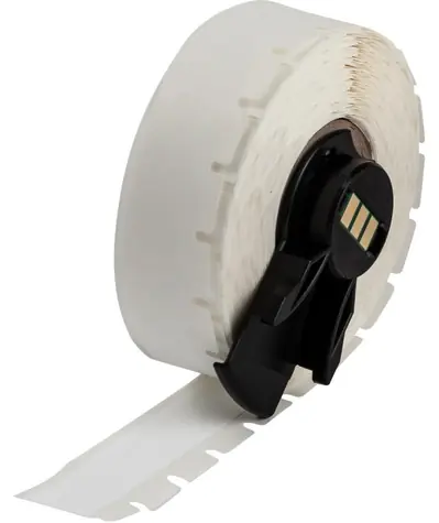 BRADY Aggressiver Klebstoff (M6C-475-422) / Etiketten / Selbstklebend / Stark klebend
