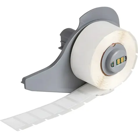 BRADY Aggressive Adhesive / Etiketten / Selbstklebend / Stark klebend