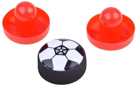 JOKOMISIADA Airhockey-Hoverball / Spiel / schwebender Ball ca. 7 cm / ab 3 Jahren