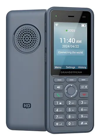 Grandstream WP836 / VoIP-Telefon / WLAN / Bluetooth