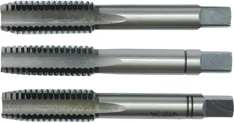 Vorel Tap M5 / Gewindebohrer-Set / 3-tlg