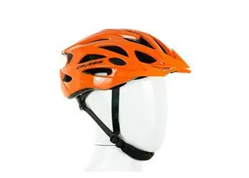Crussis 03013 rot S / Fahrradhelm