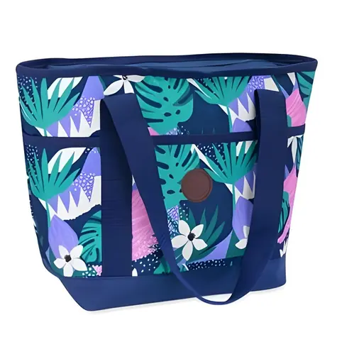 Spokey Acapulco Blätter / Thermotasche / 12 l