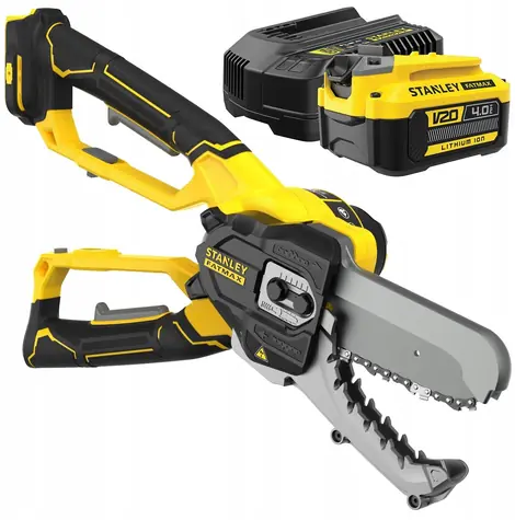Stanley FatMax SFMCPS515M1-QW / Gartenschere / Amboss-Typ