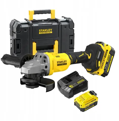 Stanley FatMax SFMCG710M1TQW / Akku-Schleifmaschine