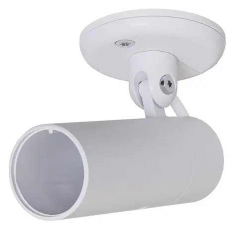 Ubiquiti UACC-AI-Theta-Angle weiß / Schräge Deckenhalterung / für AI Theta Objektive / Aluminiumlegierung