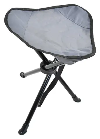 RULYT Faltstativ, grau / Stativ / Stahlkonstruktion / Tragkraft 80 kg / Höhe 42 cm