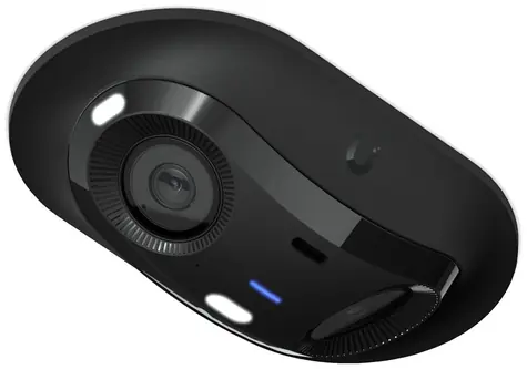 Ubiquiti UniFi G6 180 Kamera-Unterputzdose B schwarz / Installationsbox für Kamera / Decken- / Unterputzmontage
