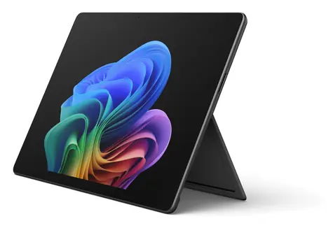 Microsoft Surface Pro 13" (11. Generation) Schwarz / Notebook / Intel Core Ultra 5 236V / 16 GB RAM / 512 GB SSD / Windows 11 Pro