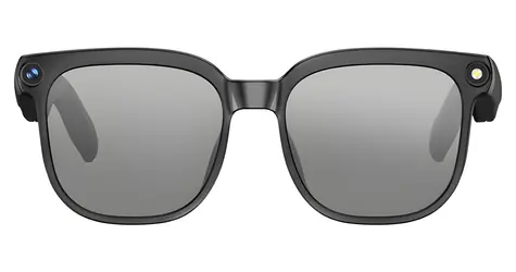 COLMi M02S / Smartbrille / Photochrome Brille / 8-MP-Kamera / Bluetooth 5.4 / IP65