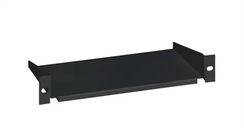 10" Legrand LCS / Regalboden / Tragfähigkeit 10 kg / 165 × 300 × 65 mm