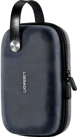 Ugreen Gehäuse für 2,5"-HDD/SSD grau / Festplattengehäuse / 2,5"