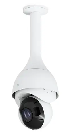 Ubiquiti Deckenhalterung 1,5" (UACC-AI-PTZ-PRECISION-PM-W) / Montagehalterung / für Netzwerkgeräte