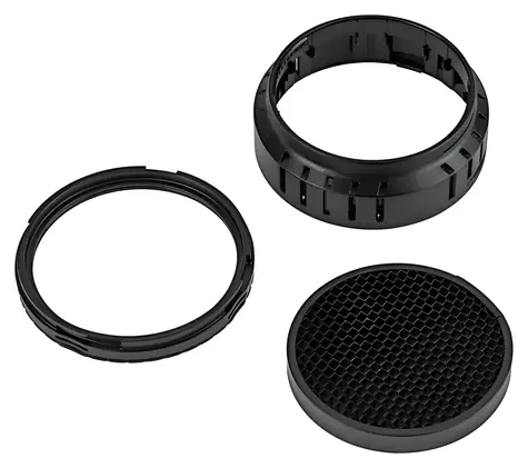 Godox BD-10 / Blitzreflektoren / 4 Farbfilter / Wabenraster und Diffusor / für AD300Pro