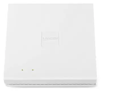 Lancom LX-6200E weiß / Wi-Fi Access Point / Wi-Fi 6 / Dualband / MU-MIMO / PoE