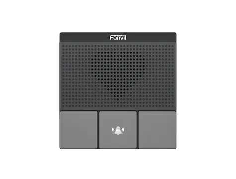 Fanvil A10W / SIP-Mini-Türsprechanlage / PoE / WLAN / IP54 / HD-Audio mit AEC