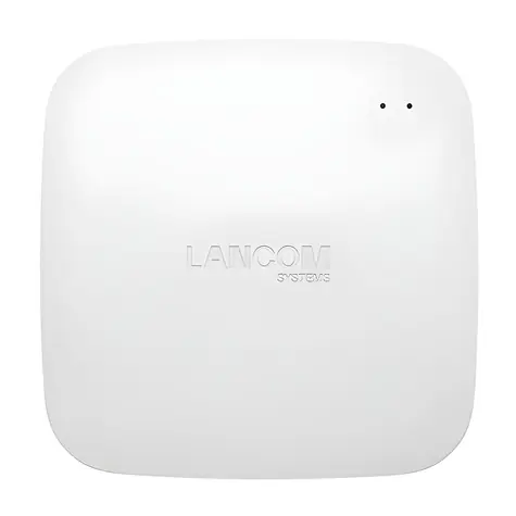 Lancom LX-7400 weiß / AP / Tri-Band 2,4 & 5 & 6 GHz / WiFi 6E/7 / PoE++ / MIMO