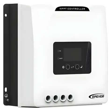 EPEVER TRC4415 / Solar-MPPT-Laderegler / 40 A / 12/24/48 V / Eingang 150 V / Wohnmobil