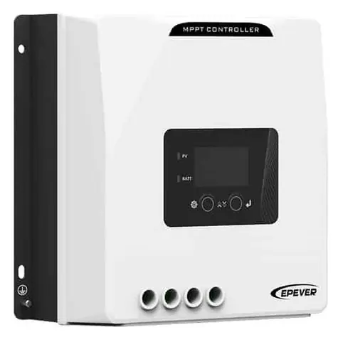 EPEVER TRC5215 / Solar-MPPT-Laderegler / 50 A / 12/24 V / Eingang 150 V / Wohnmobil
