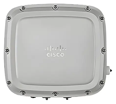 Cisco Outdoor Access Point mit externer Antenne / AP / Wi-Fi 6 / Outdoor / Regulierungsbereich -E