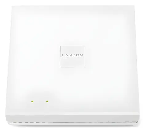 Lancom LX-6400 Edu Bundle (10 Stück) / Access Point / Wi-Fi 6 / Dualband / 3550 Mbit/s / MU-MIMO / PoE