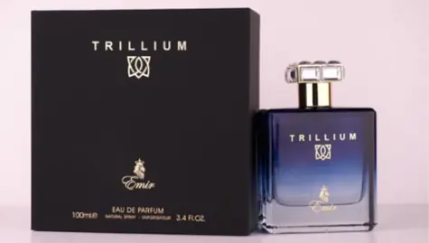 Emir Trillium / Eau de Parfum / Unisex / 100 ml
