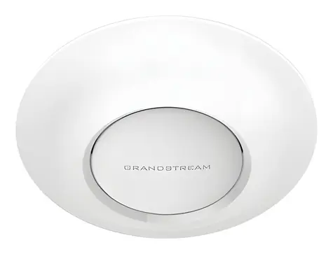 Grandstream GWN7605 / Access Point / Wi-Fi 5 (802.11ac Wave 2) / 2x2:2 MU-MIMO / 100 Clients / PoE