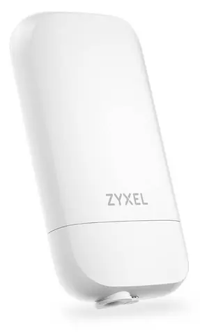ZyXEL NWA55AXPRO / Outdoor-AP / AX3000 / Dualband / 1x GbE LAN / PoE / IP55 / NebulaFlex