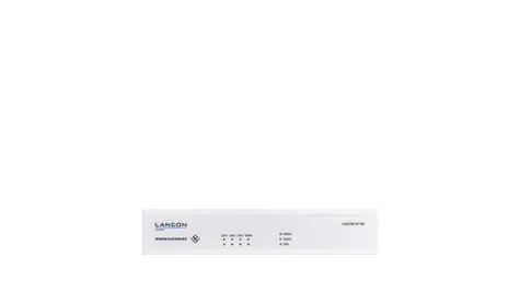 R&S Lancom UF-160 / Firewall / VPN / IPS/IDS / 3,55 Gbit/s / 4X Gigabit LAN / VLAN