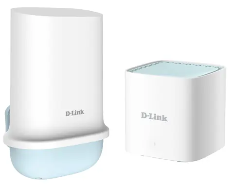 D-Link DWP-1010/KT weiß / CPE / Wi-Fi 6 / 5G/LTE / PoE / 2x LAN