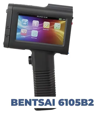 SPARE PRINT BENTSAI / Hand-Tintenstrahldrucker