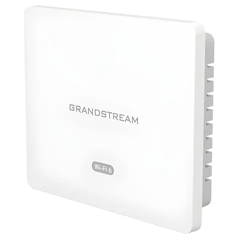 Grandstream GWN7604 / Access Point / Wi-Fi 6 (802.11ax) / AX3000 / MU-MIMO / PoE+ / 256 Clients