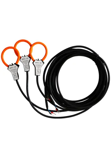 NexBlue Flexible Spule MRC 36 600A / Stromsonde / 3er-Set / flexible Ausführung