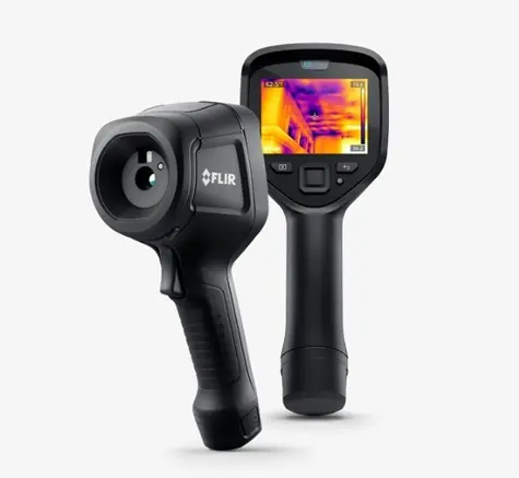 Flir E6 Pro / Wärmebildkamera / 240 x 180 Pixel Auflösung / 3,5"-Touch-LCD / WLAN