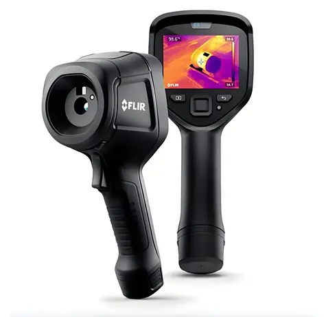 Flir E5 Pro / Wärmebildkamera / Auflösung 160×120 / MSX / WLAN / 3,5"-Touchscreen