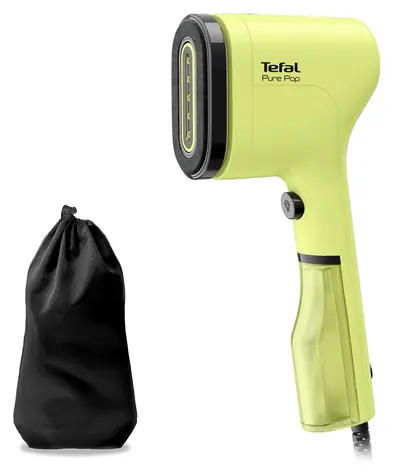 TEFAL DT2025F0 gelb / Handdampfglätter / 1300 W