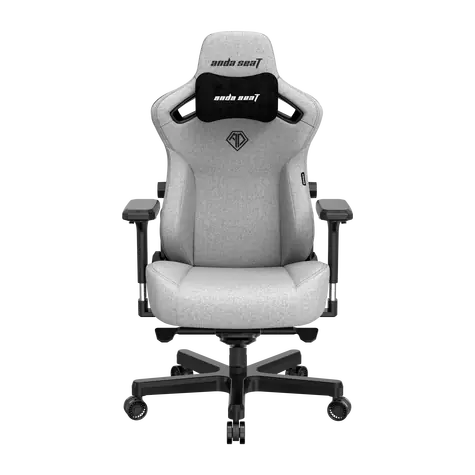 Anda Seat Kaiser 3 L grau / Gaming-Stuhl / Stoff